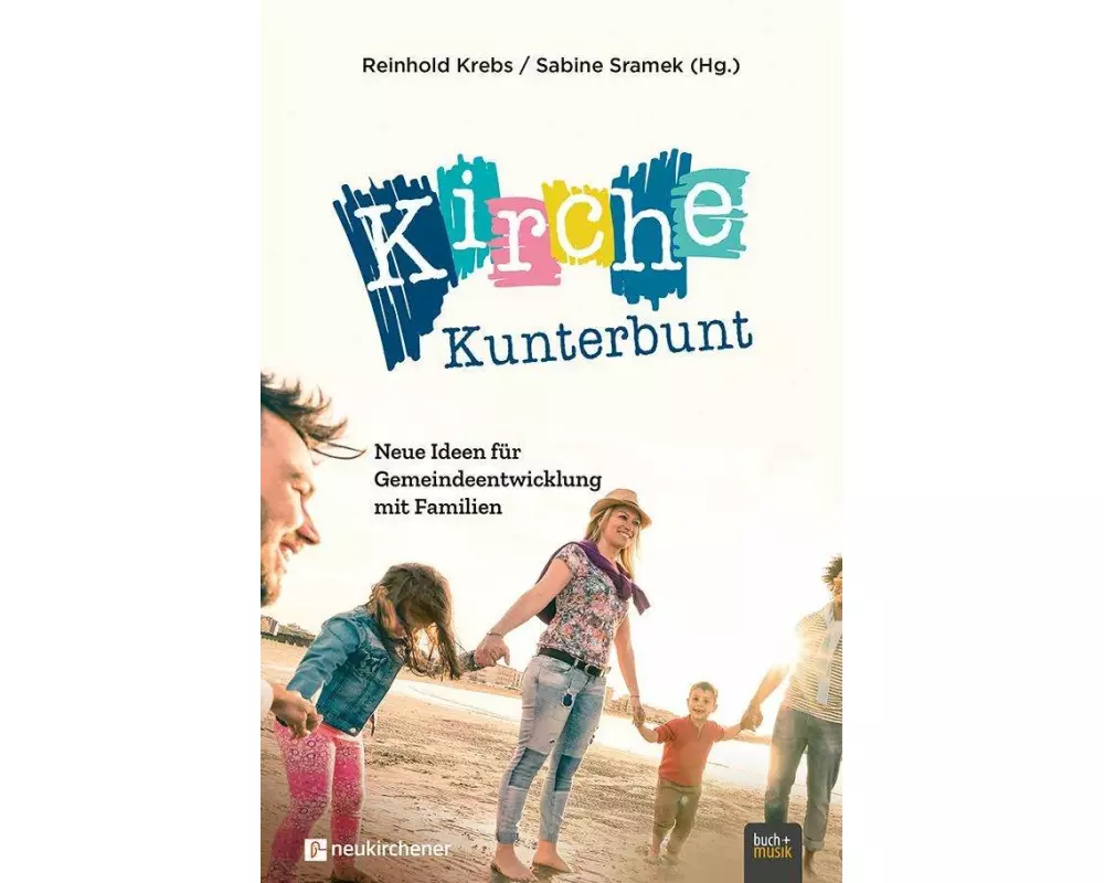 Kirche Kunterbunt