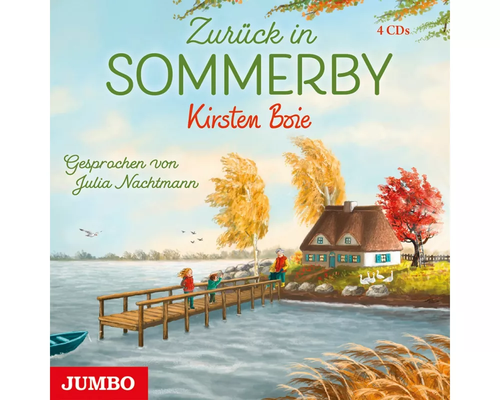 Zurück In Sommerby (2)