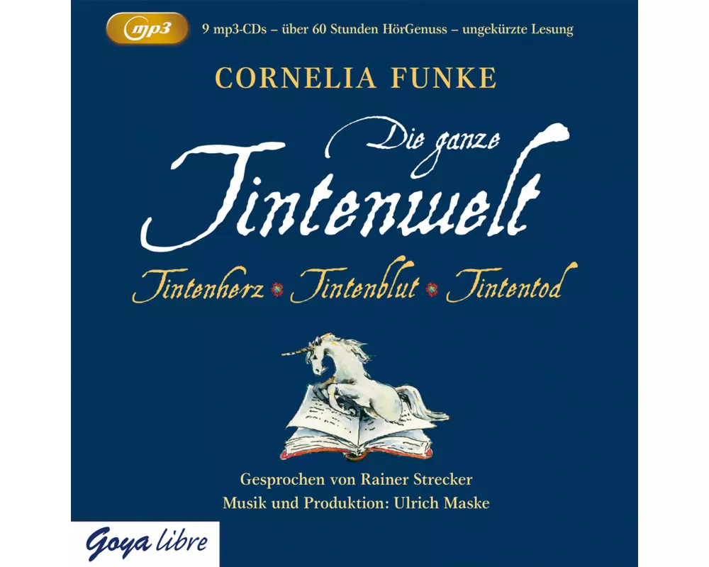 Die Ganze Tintenwelt
