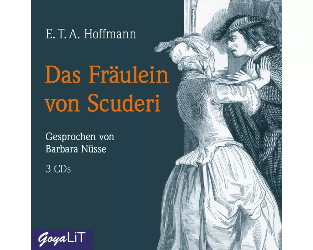 Das Frulein Von Scuderi
