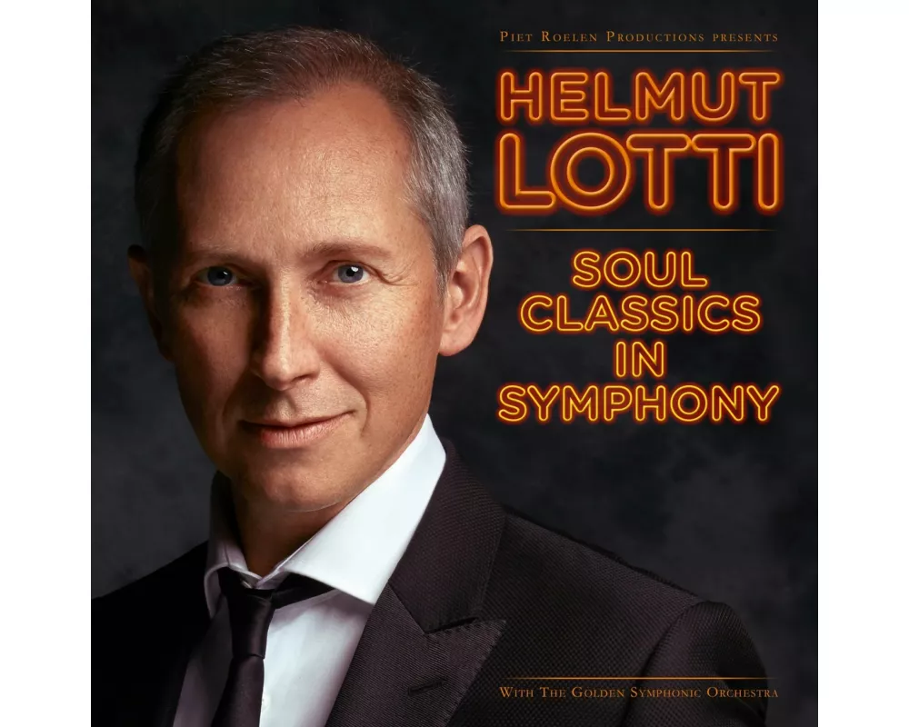 Soul Classics in Symphony