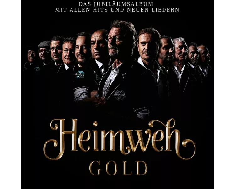 Gold (das Jubilumsalbum mit allen Hits)