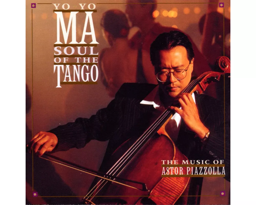 Soul of the Tango