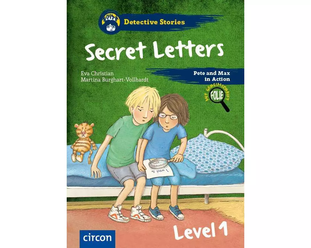 Secret Letters