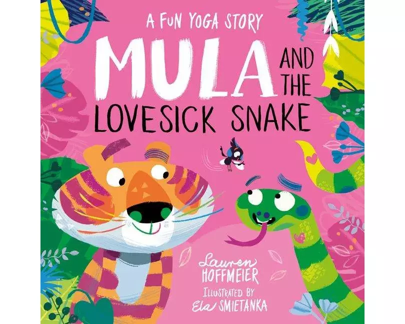 Mula and the Lovesick Snake (Hardback)