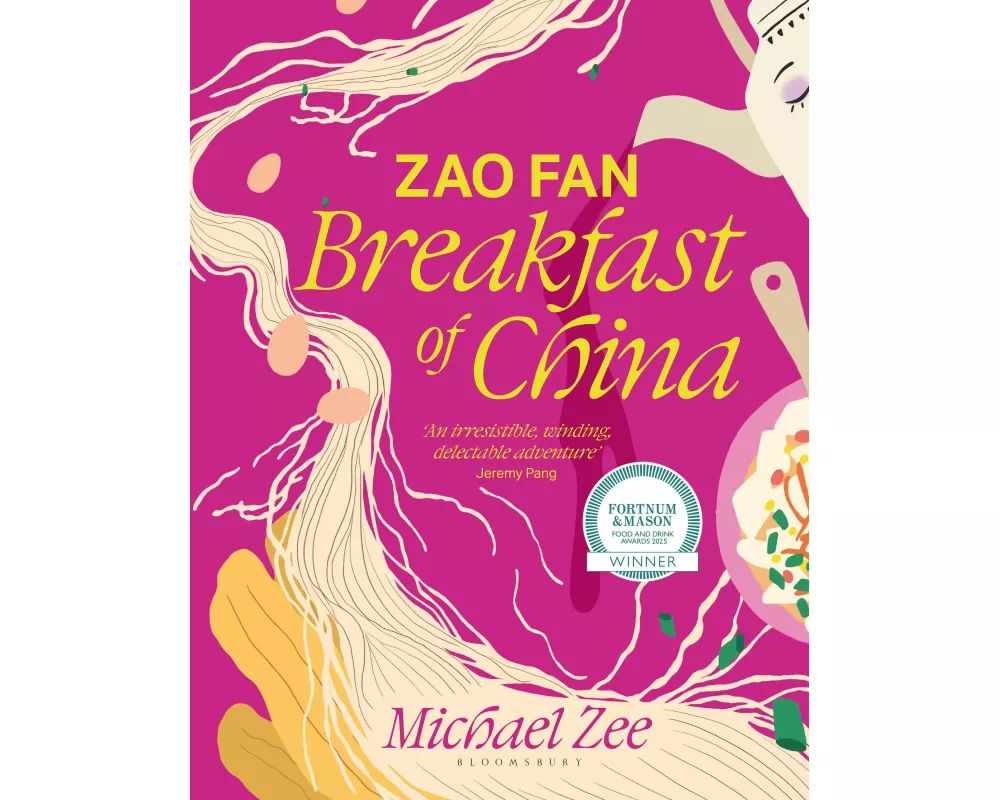 Zao Fan: Breakfast of China