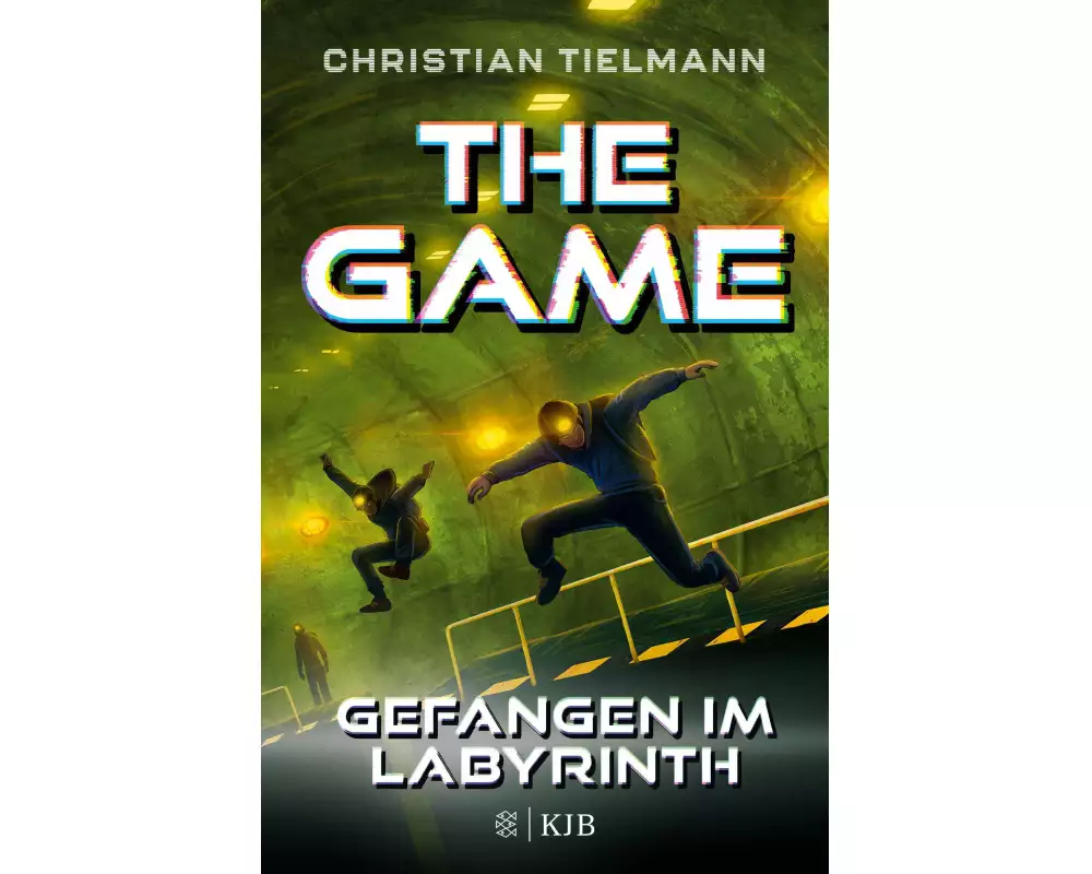 The Game – Gefangen im Labyrinth
