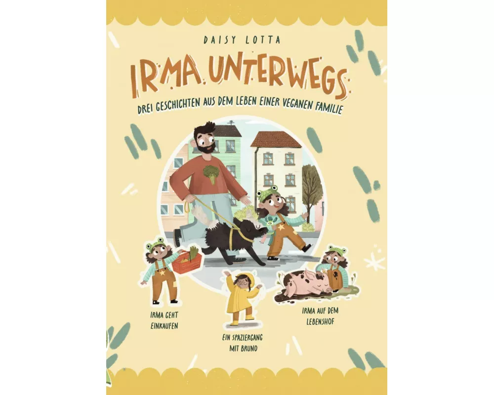 Irma unterwegs