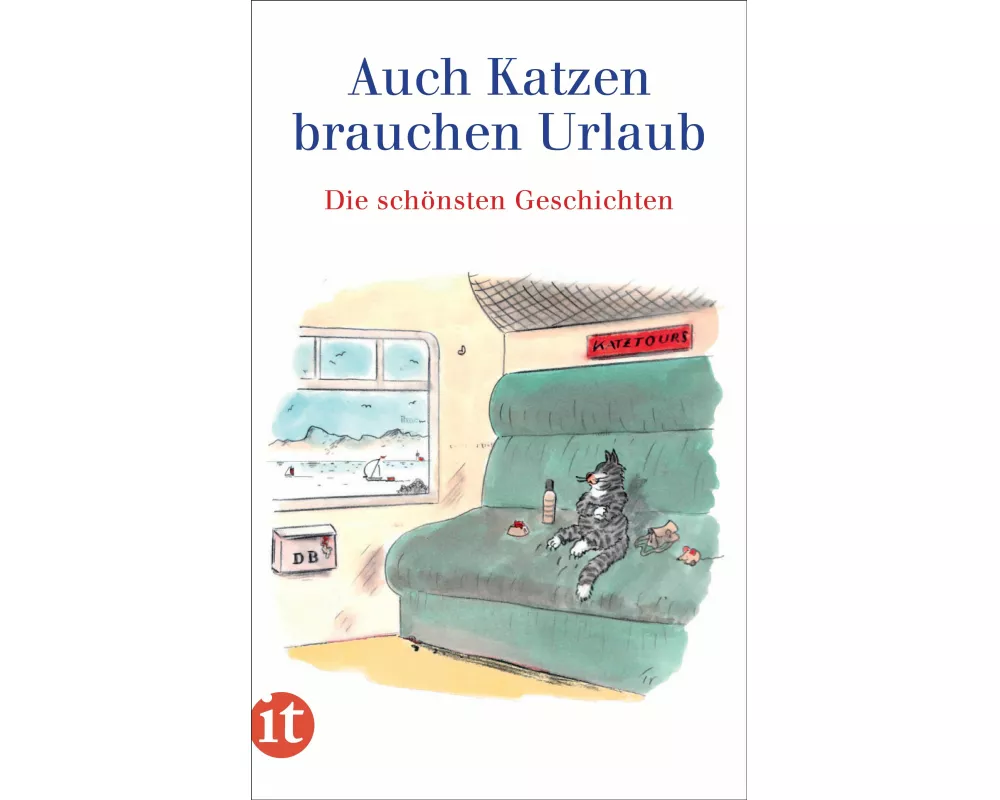 Auch Katzen brauchen Urlaub