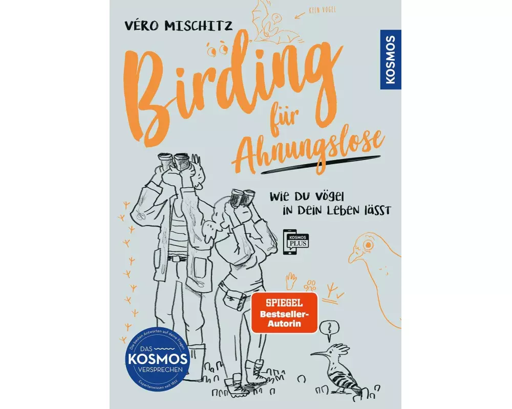 Birding für Ahnungslose