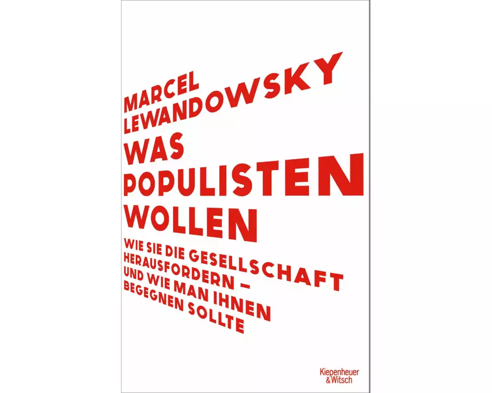 Was Populisten wollen