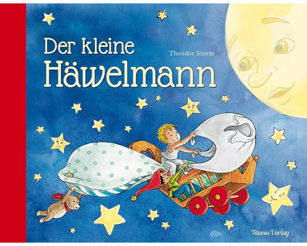 Der kleine Häwelmann
