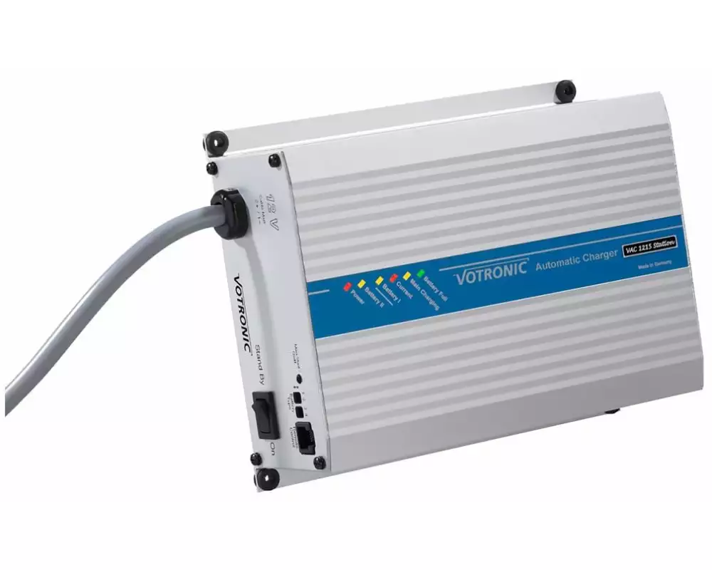 Votronic Batterieladegerät VAC 1215