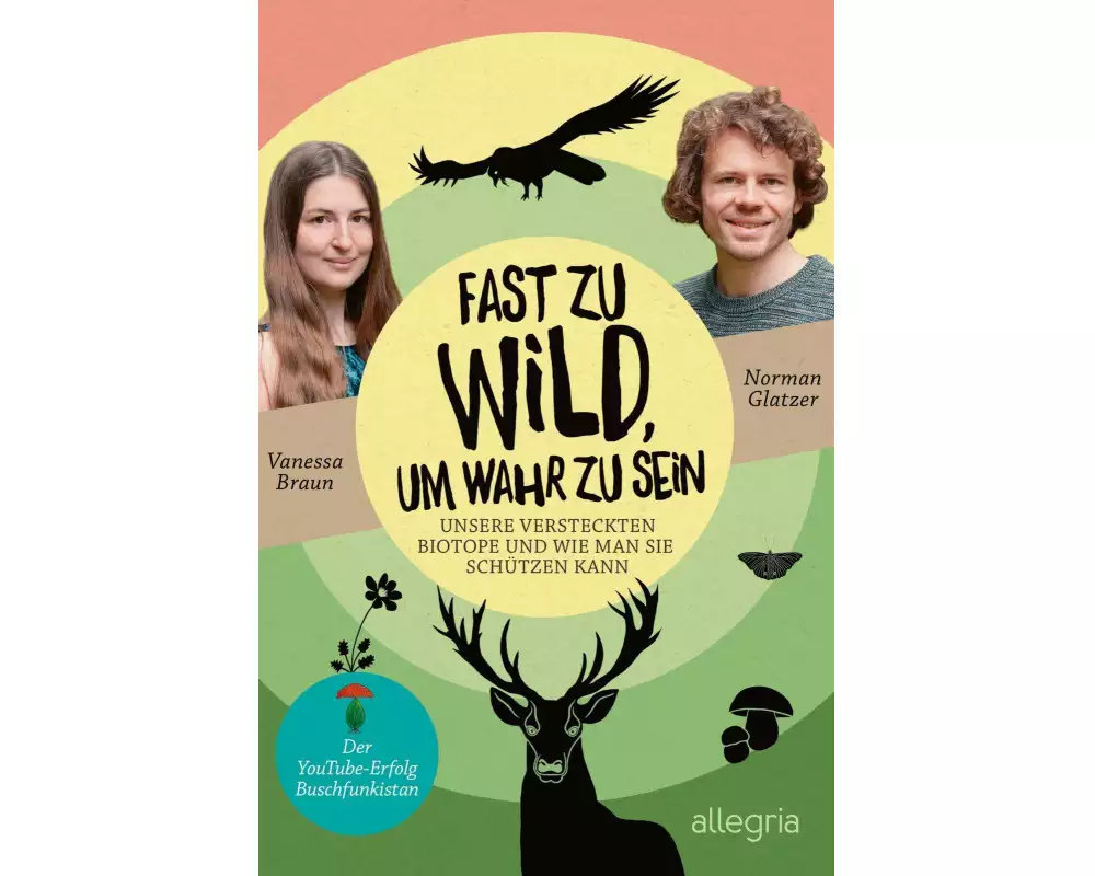 Fast zu wild, um wahr zu sein