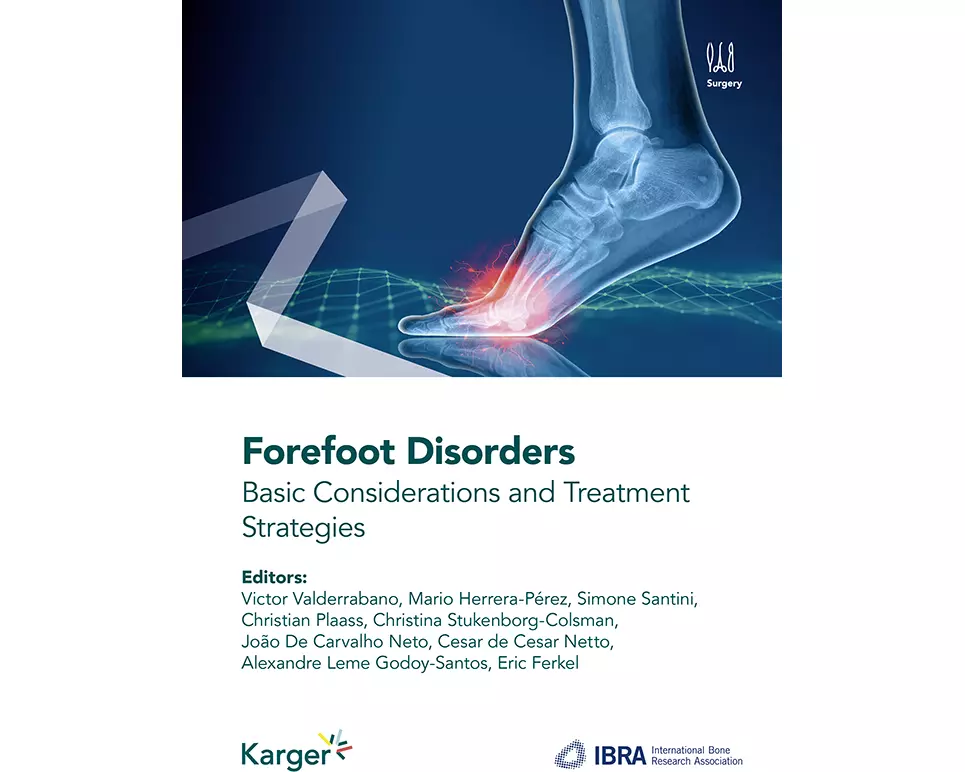 Forefoot Disorders