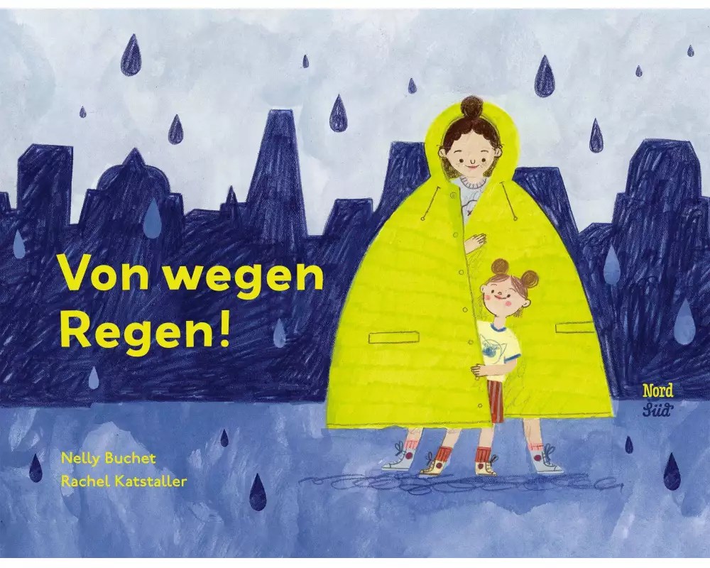 Von wegen Regen!