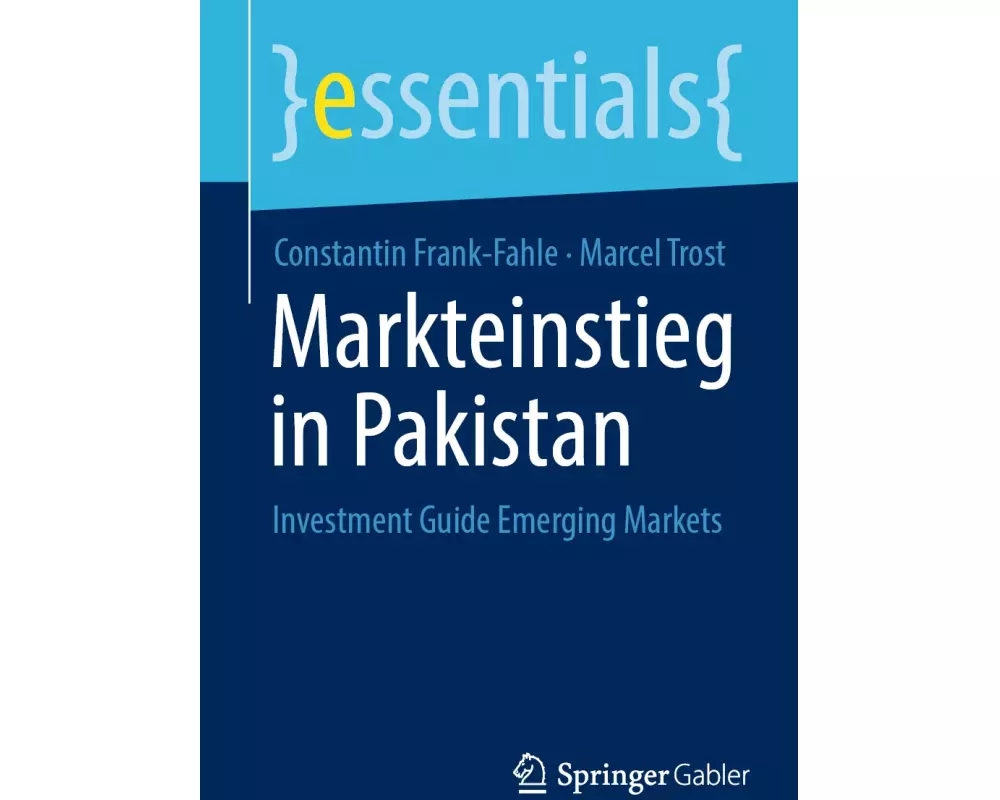 Markteinstieg in Pakistan