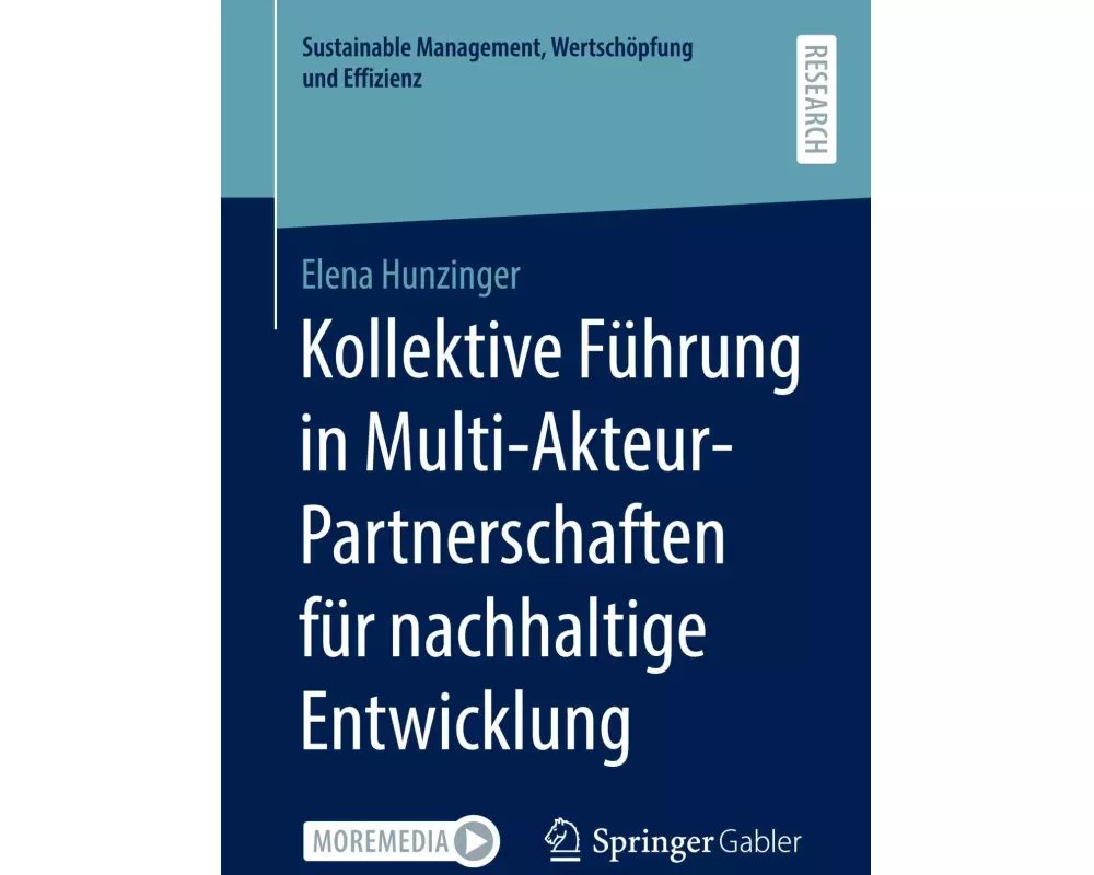 Kollektive Führung in Multi-Akteur-Partnerschaften für nachhaltige Entwicklung