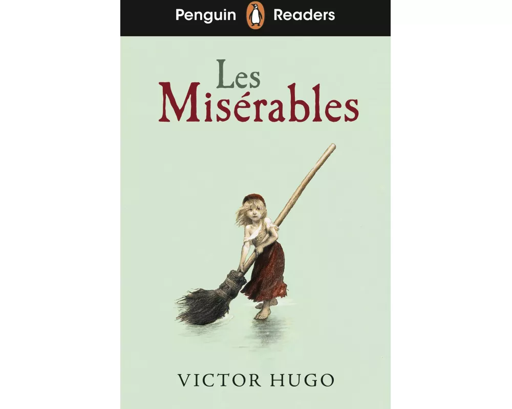 Penguin Readers Level 4: Les Misérables (ELT Graded Reader)