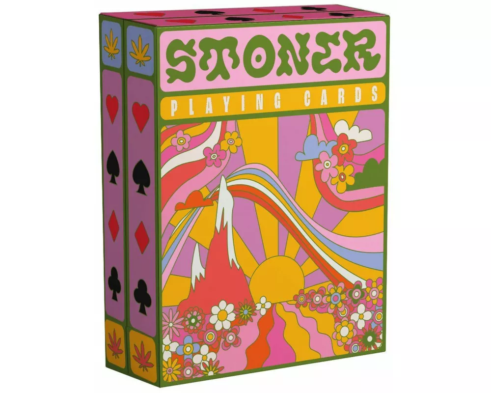 Stoner Playing Cards