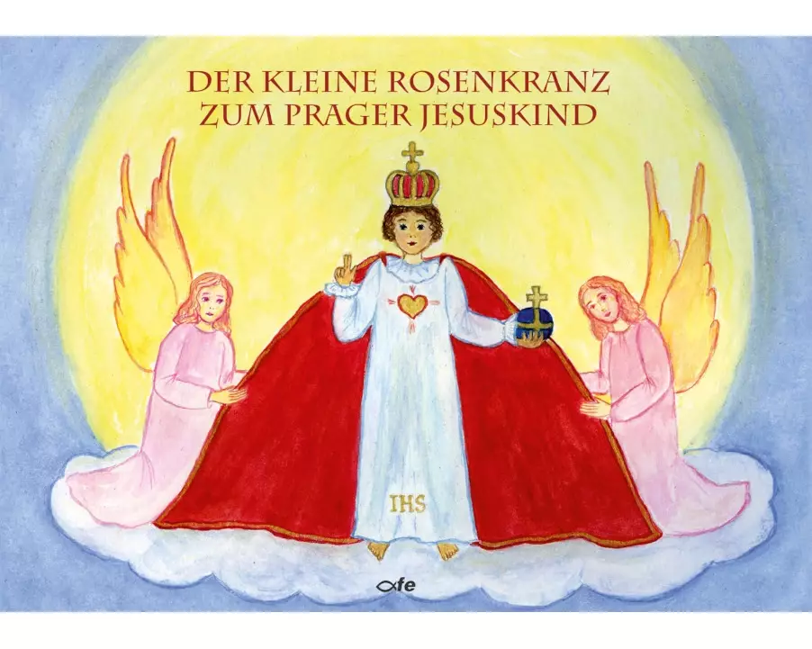 Der kleine Rosenkranz zum Prager Jesuskind