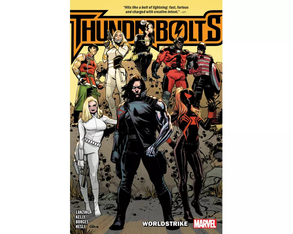 Thunderbolts: Worldstrike