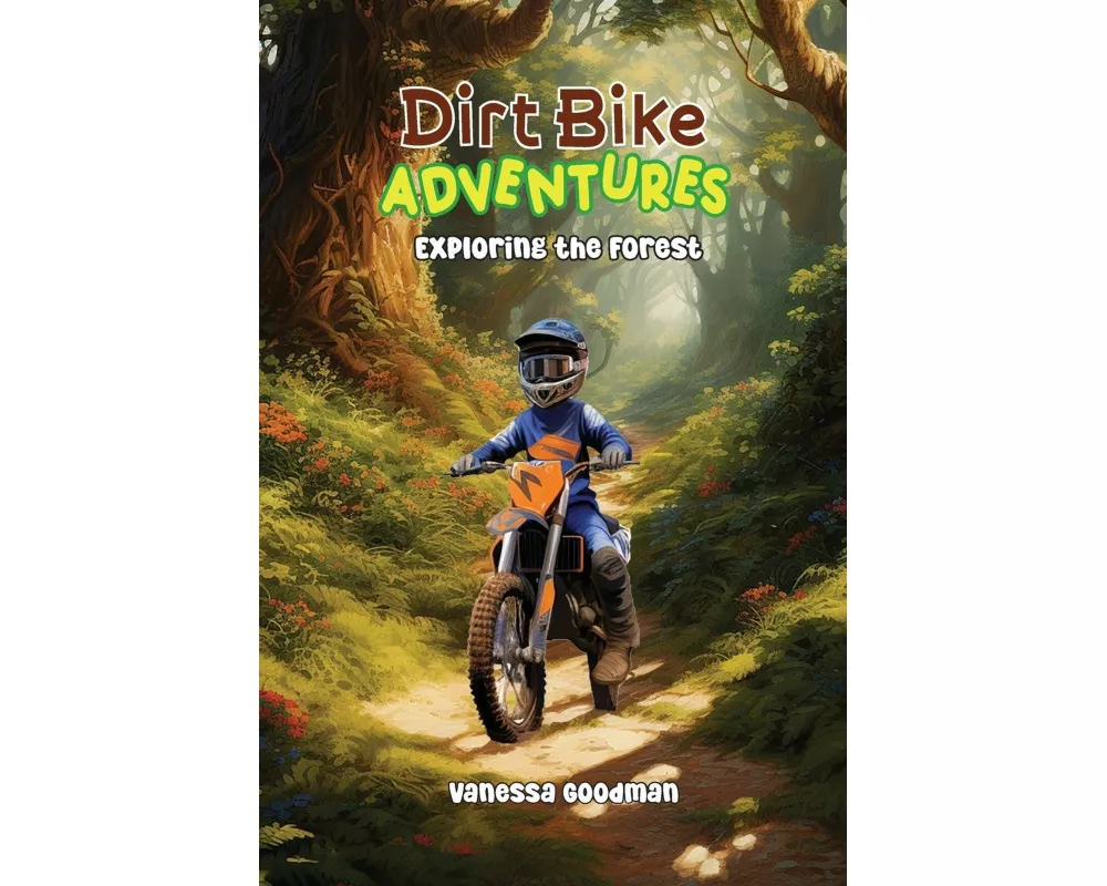 Dirt Bike Adventures - Exploring the Forest