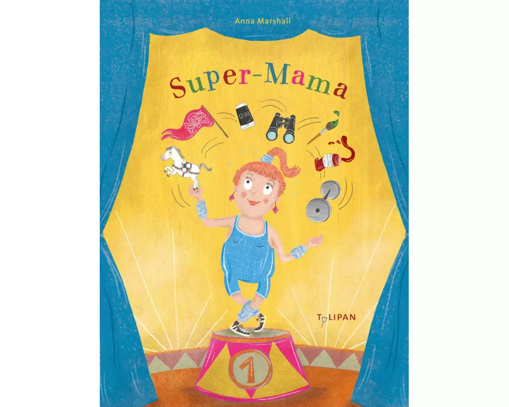 Super-Mama