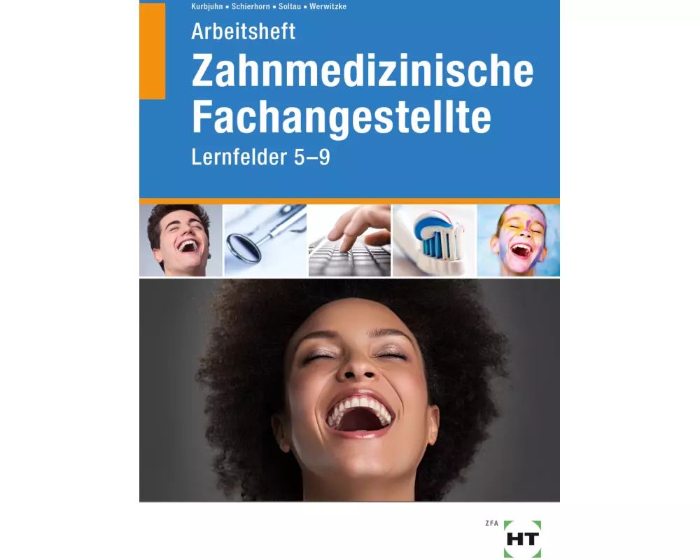 Arbeitsheft Zahnmedizinische Fachangestellte
