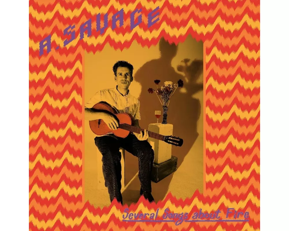 Several Songs About Fire