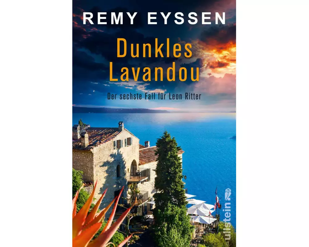 Dunkles Lavandou (Ein-Leon-Ritter-Krimi 6)