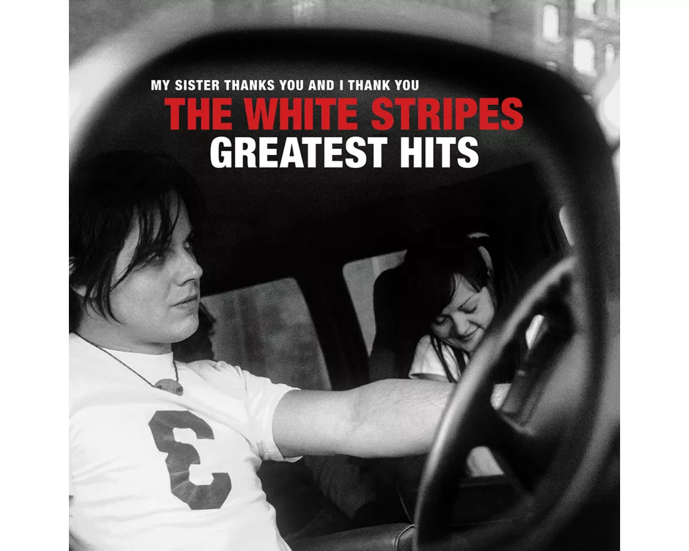 The White Stripes Greatest Hits
