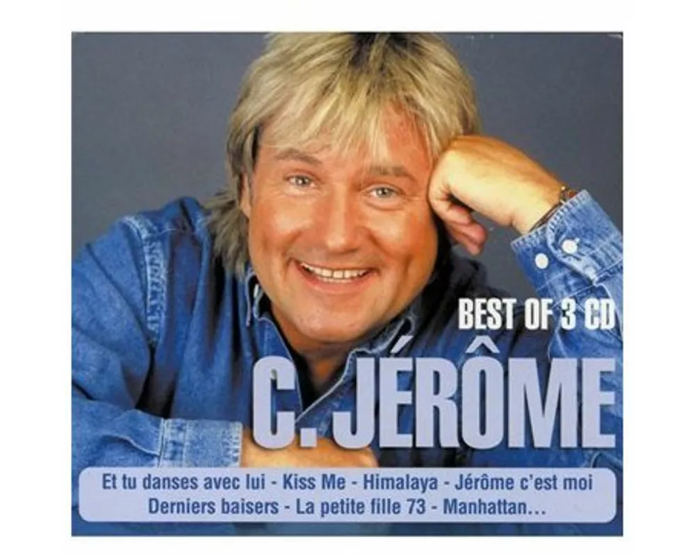 Best Of - 3 CD