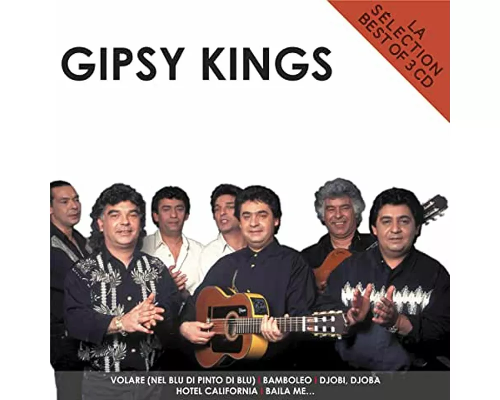 La sélection Gipsy Kings