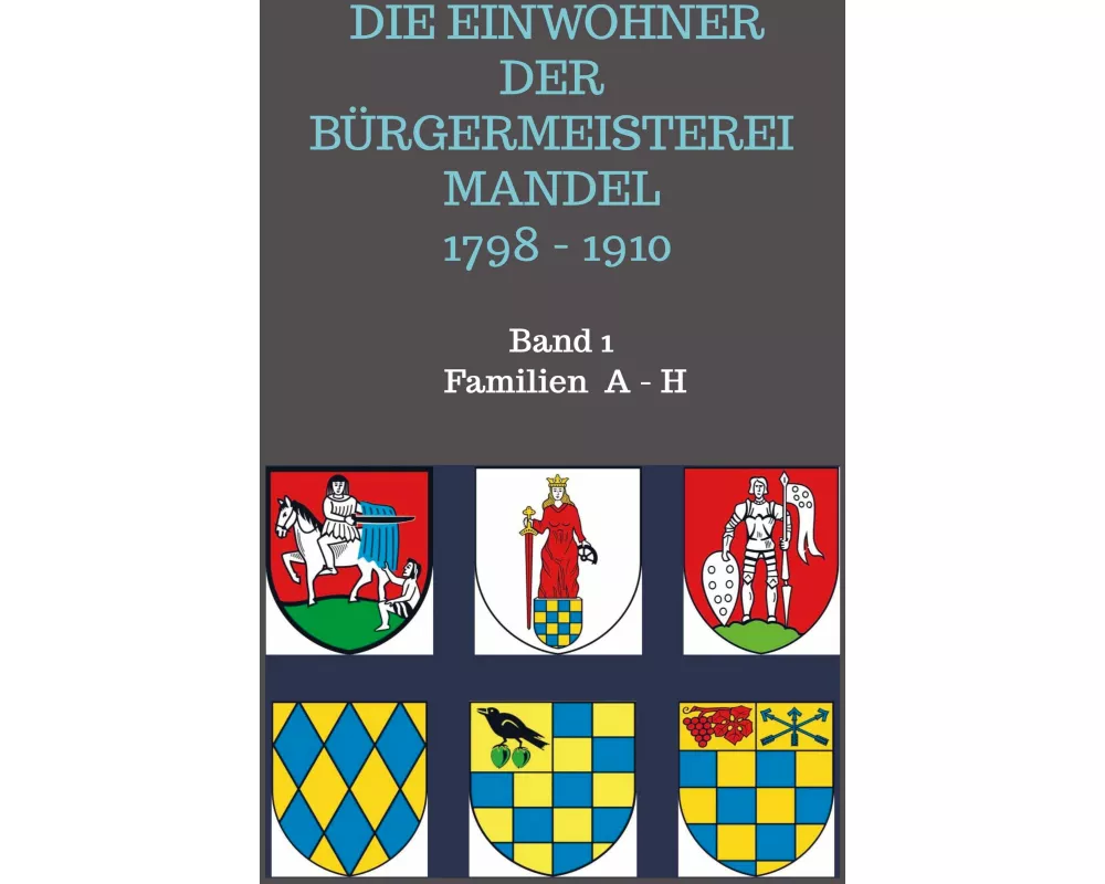 Die Einwohner der Bürgermeisterei Mandel 1798 - 1910