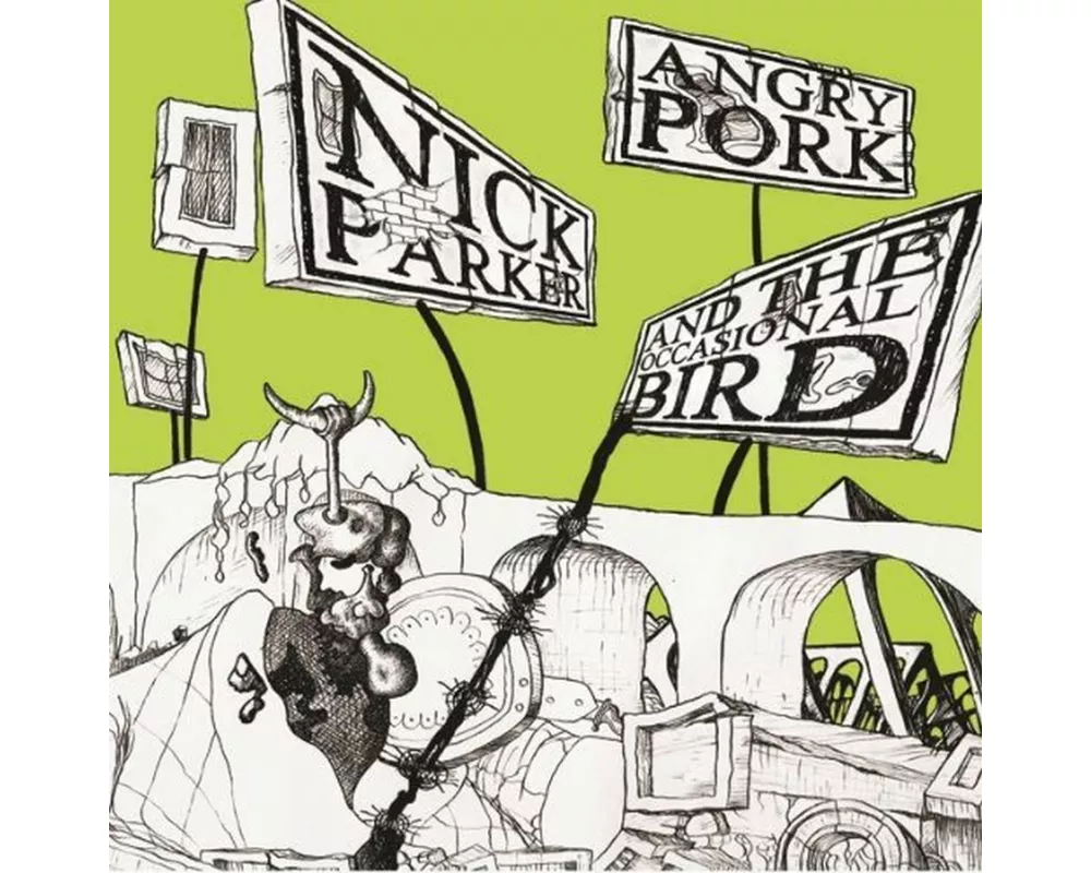 Angry Pork And The Occasional Bird