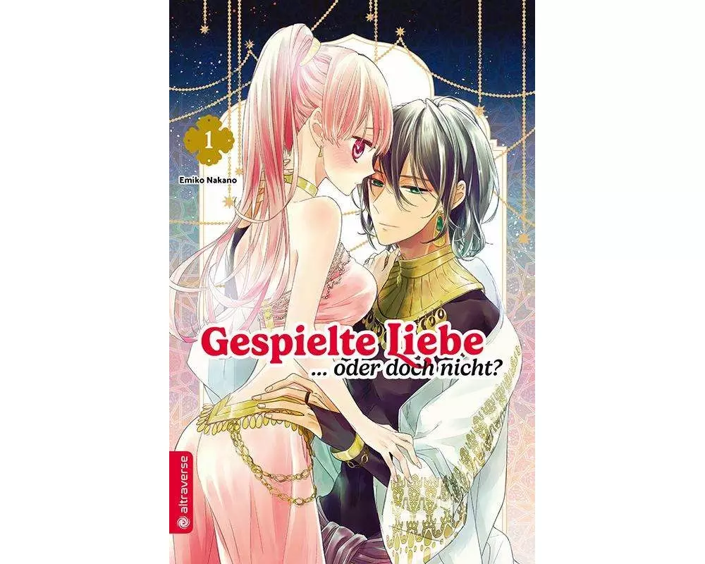 Gespielte Liebe … oder doch nicht? 01