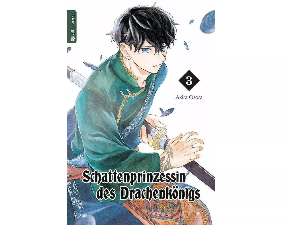 Schattenprinzessin des Drachenkönigs 03