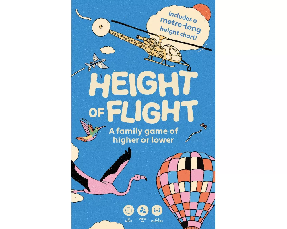 Height of Flight