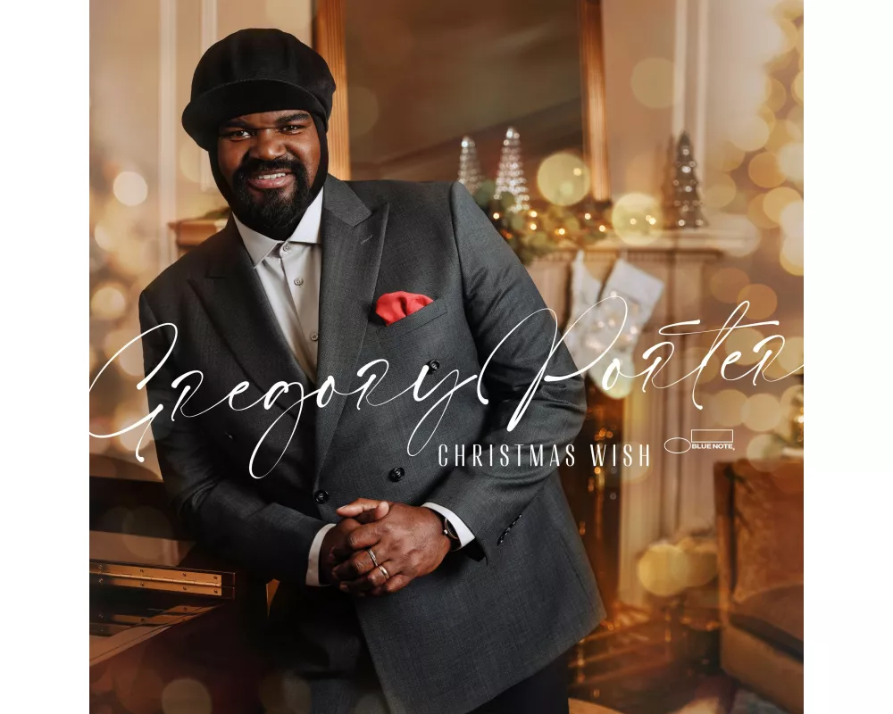 Gregory Porter: Christmas Wish