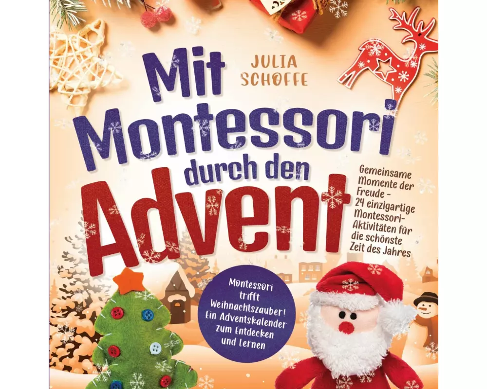 Mit Montessori durch den Advent