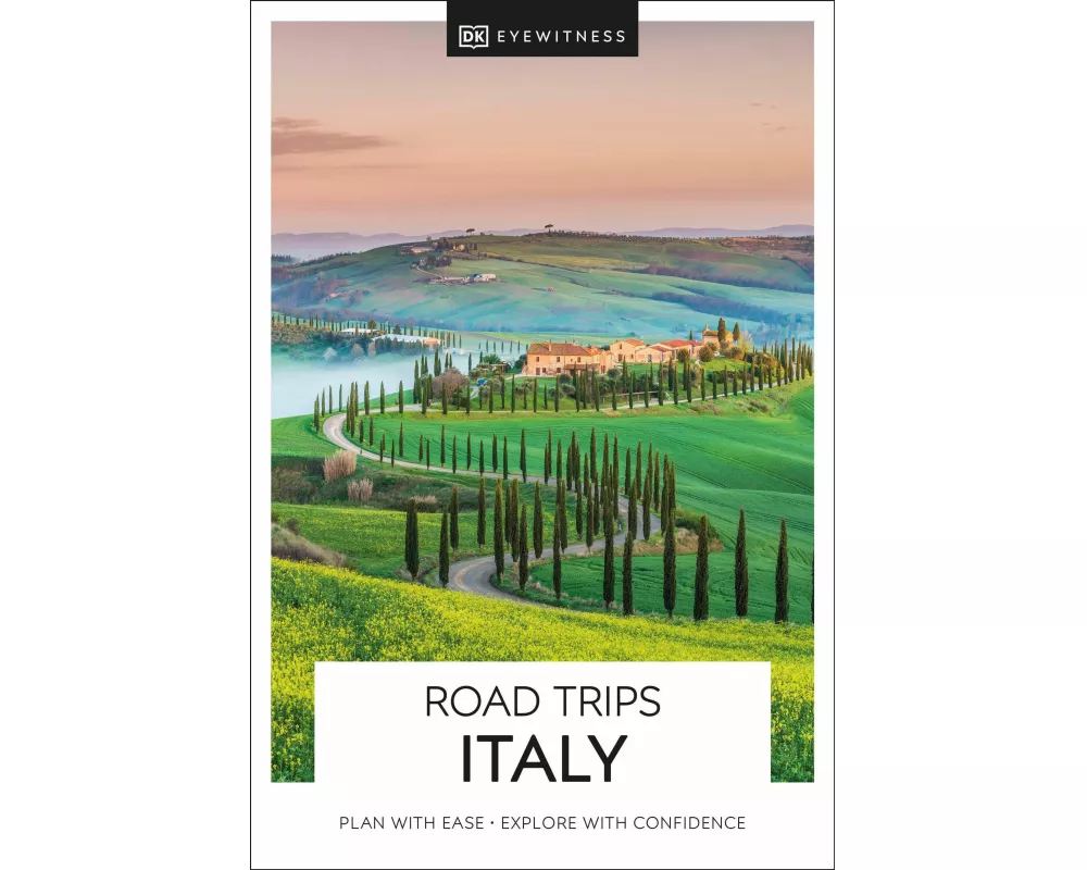 DK Road Trips Italy