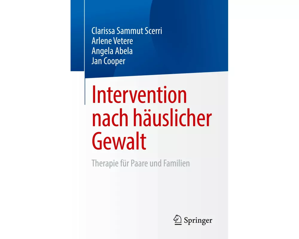 Intervention nach häuslicher Gewalt