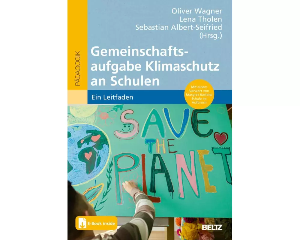 Gemeinschaftsaufgabe Klimaschutz an Schulen