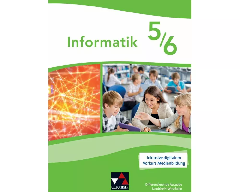 Informatik NRW 5/6 Differenzierende Ausgabe
