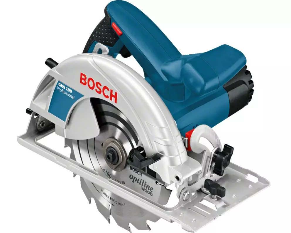 Bosch Professional Handkreissäge GKS 190