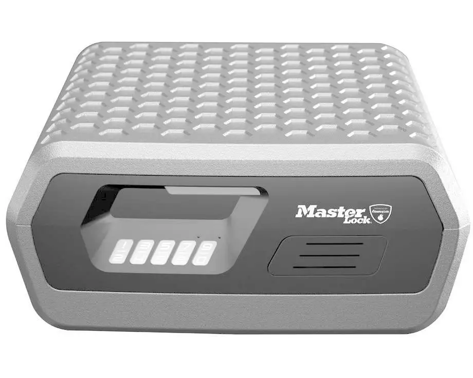 Masterlock Brandschutzbox CHW30300EURHRO Anthrazit