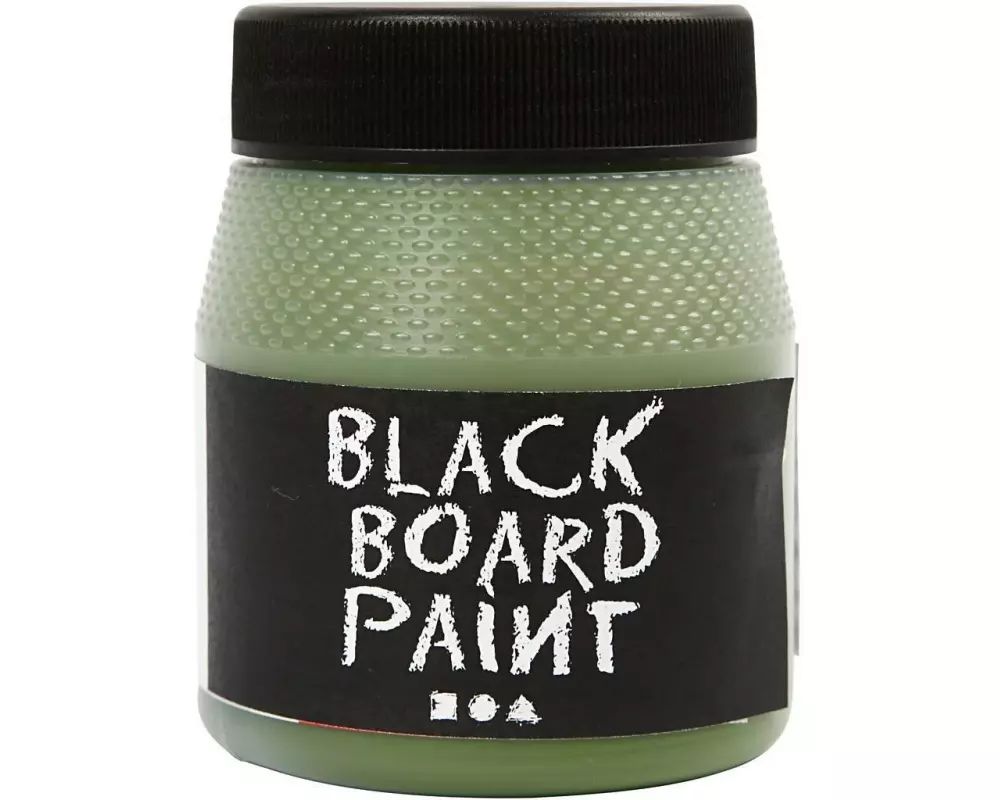 Creativ Company Tafelfarbe 250 ml, Grün