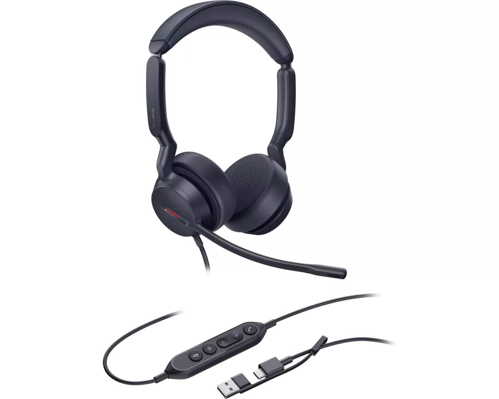 Yealink Business-Headset UH44