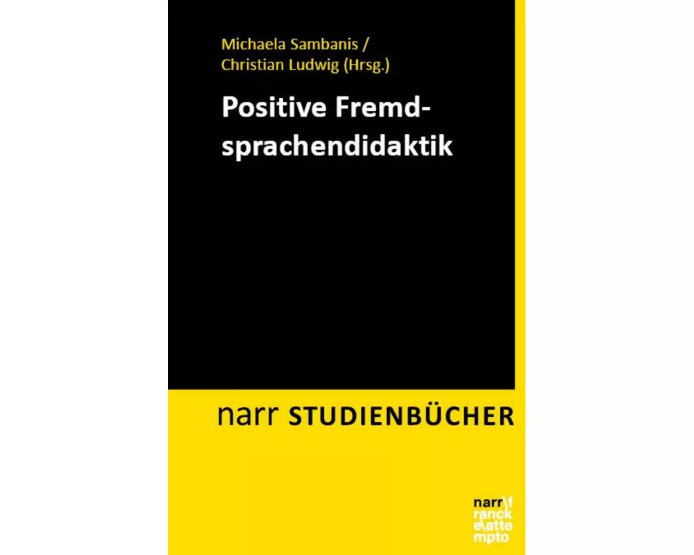 Positive Fremdsprachendidaktik